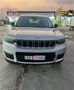 جيب جراند شيروكي إل